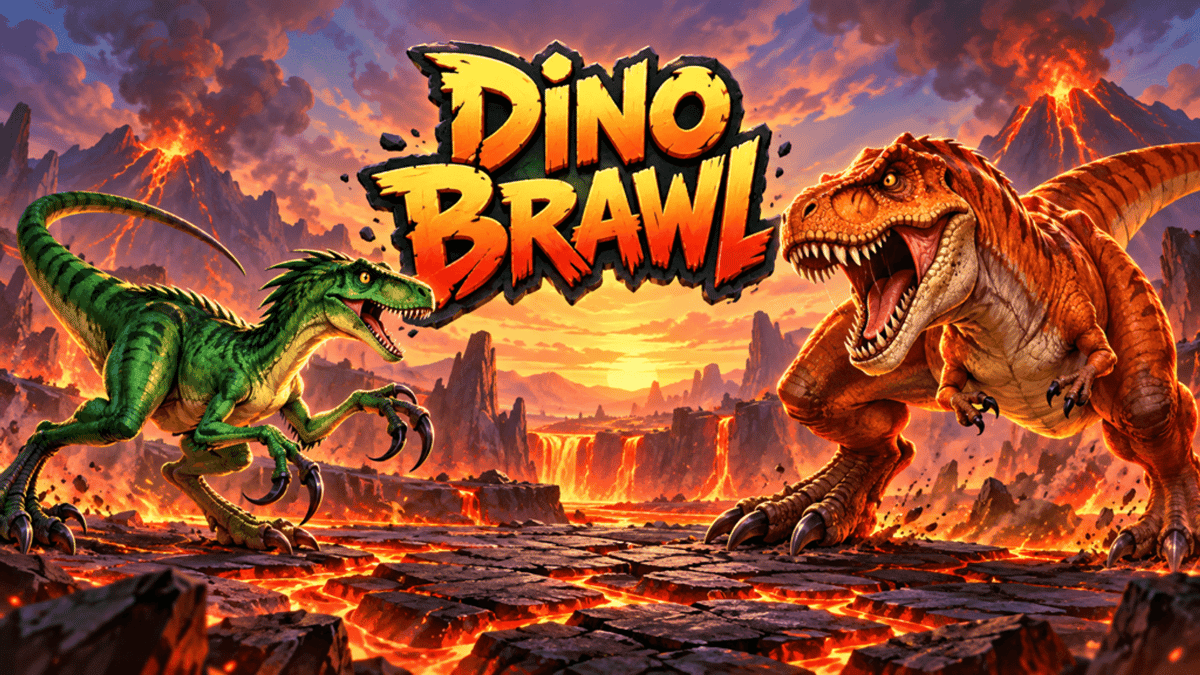Dino Brawl