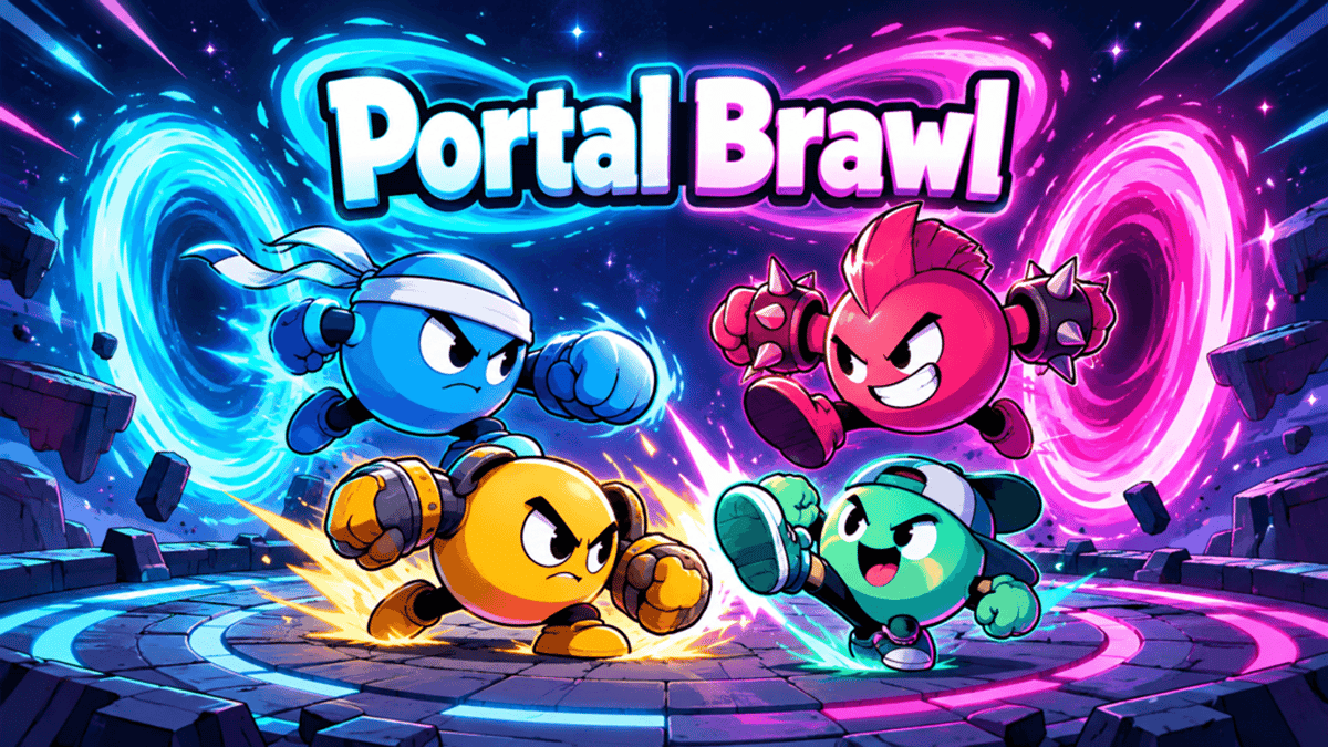 Portal Brawl