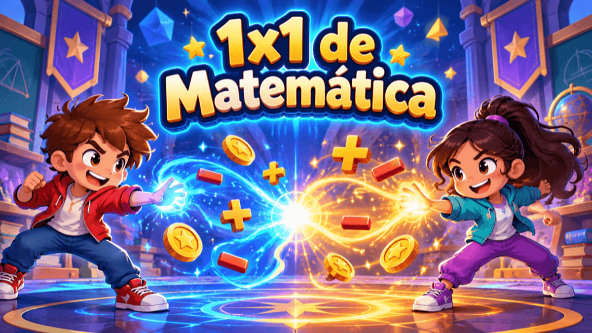 1x1 de Matemática