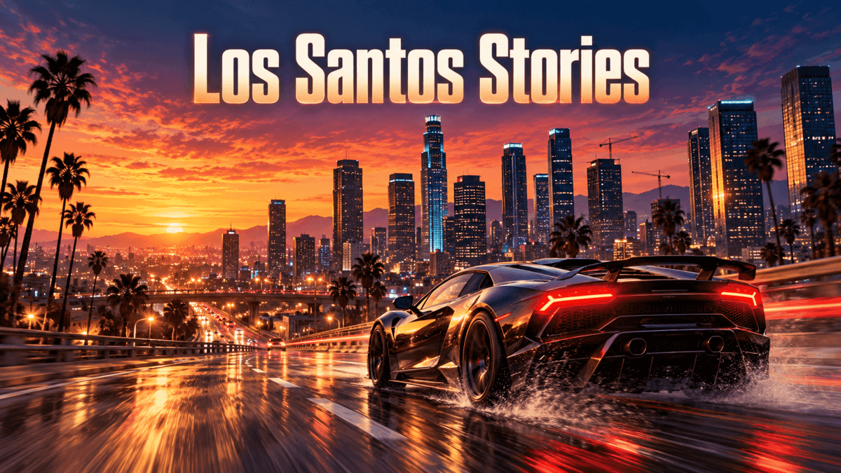Los Santos Stories