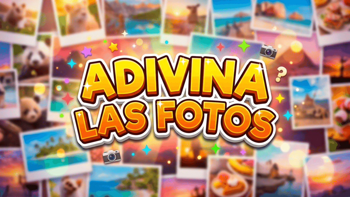 Adivina las fotos