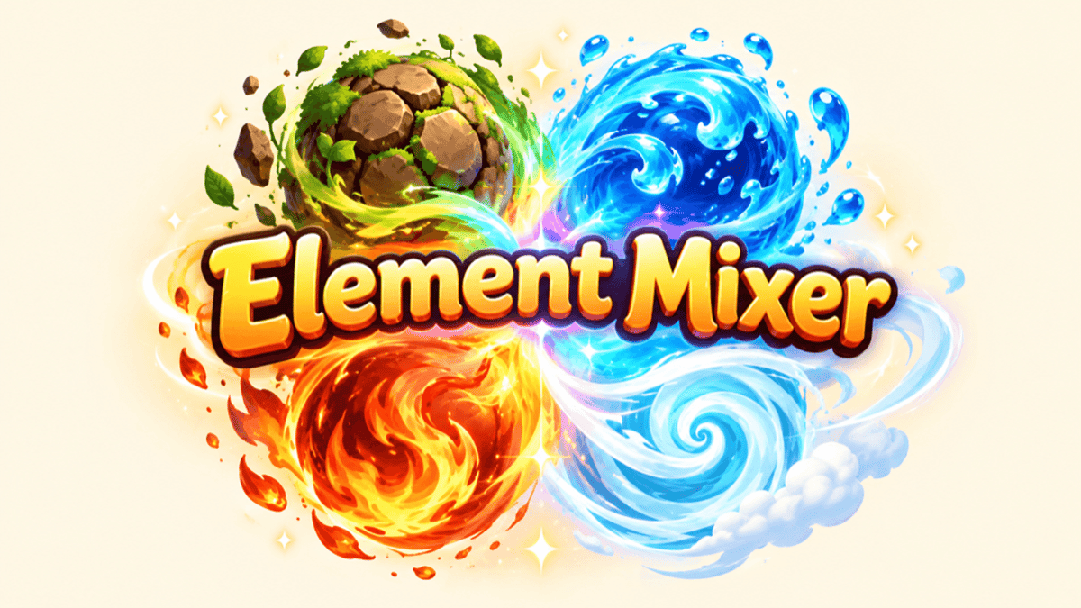 Element Mixer