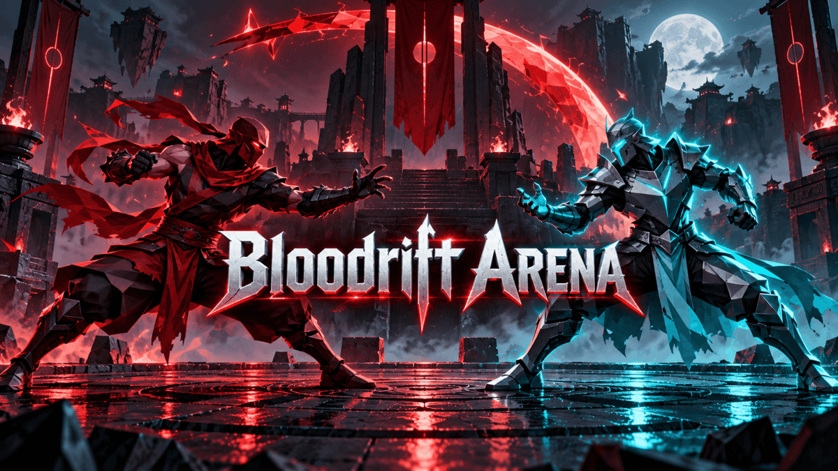 Bloodrift Arena