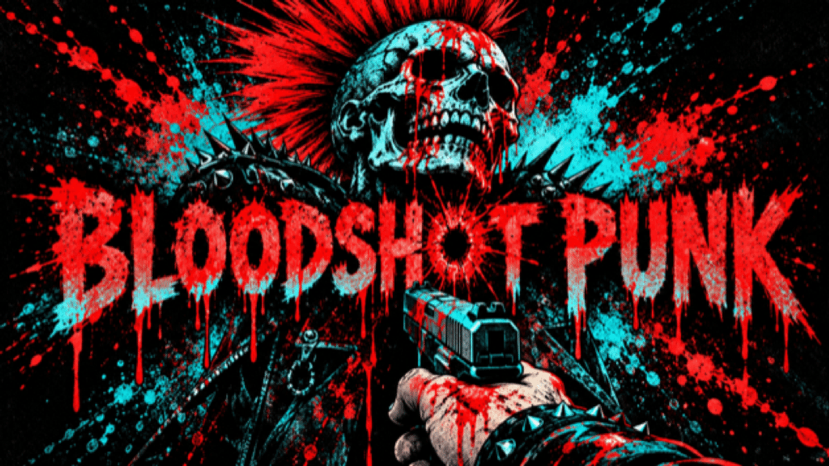 Bloodshot Punk