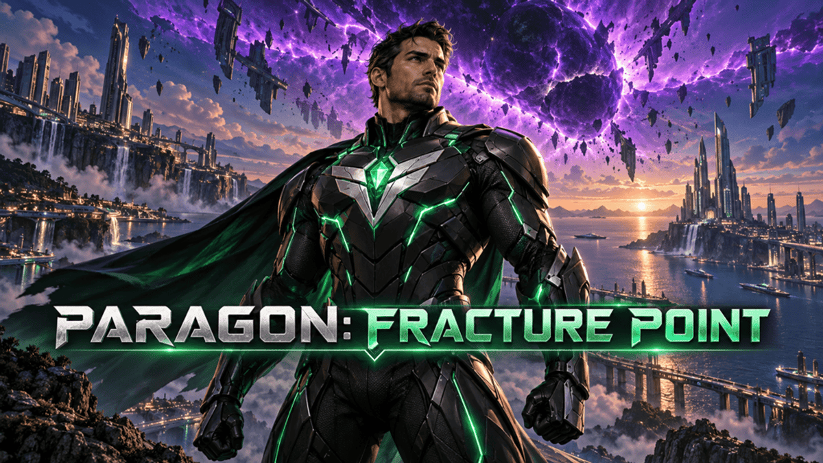 PARAGON: FRACTURE POINT