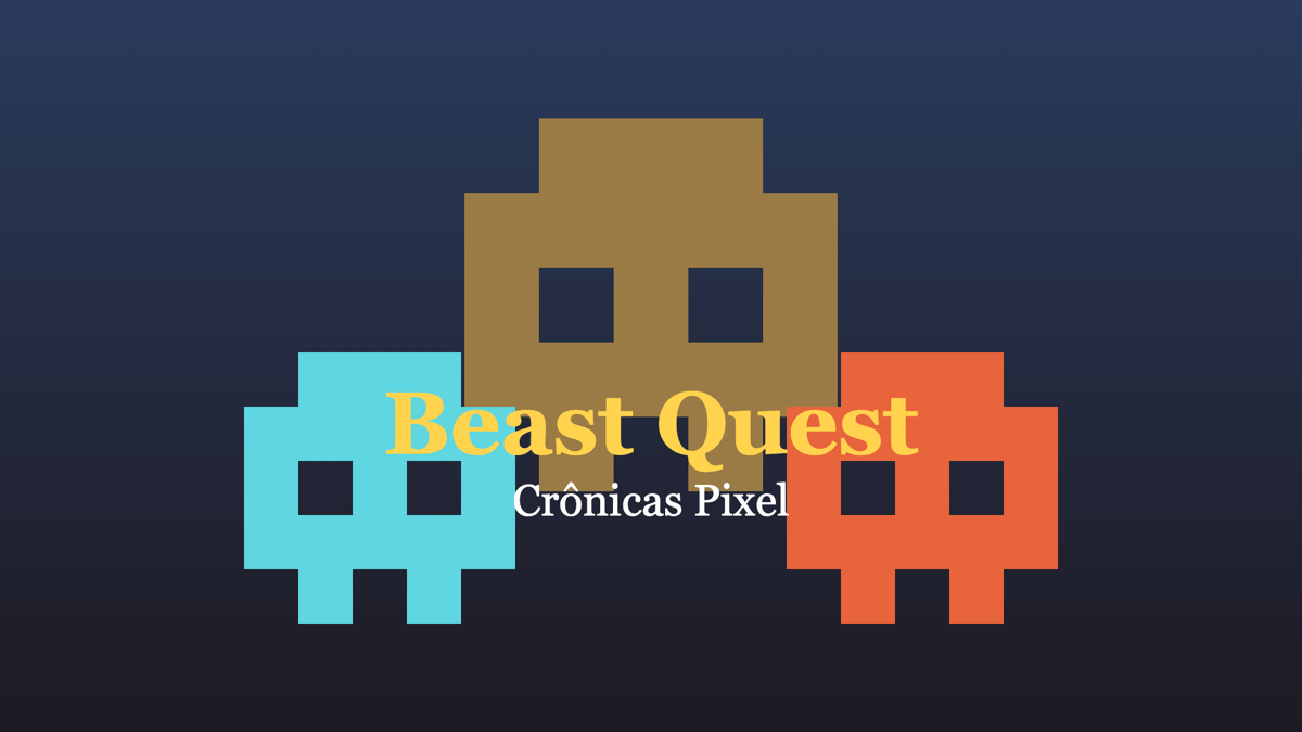 Beast Quest: Pixel Chronicles
