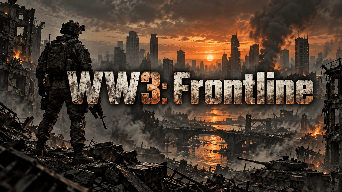 WW3: Frontline