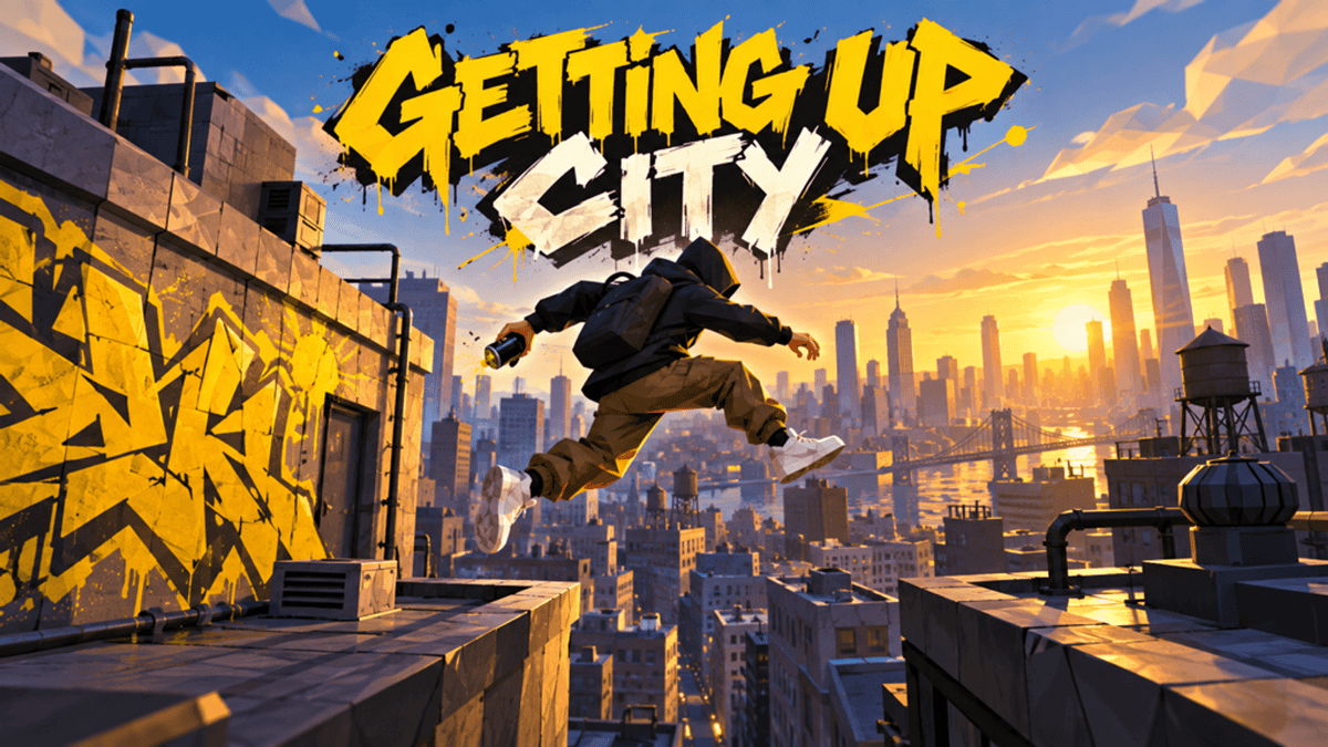 Getting Up City