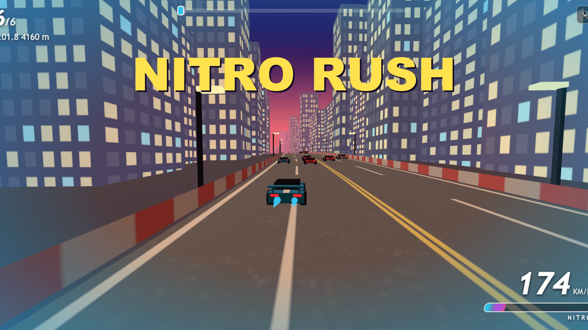 Nitro Rush