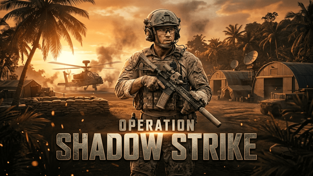 Operation Shadow Strike