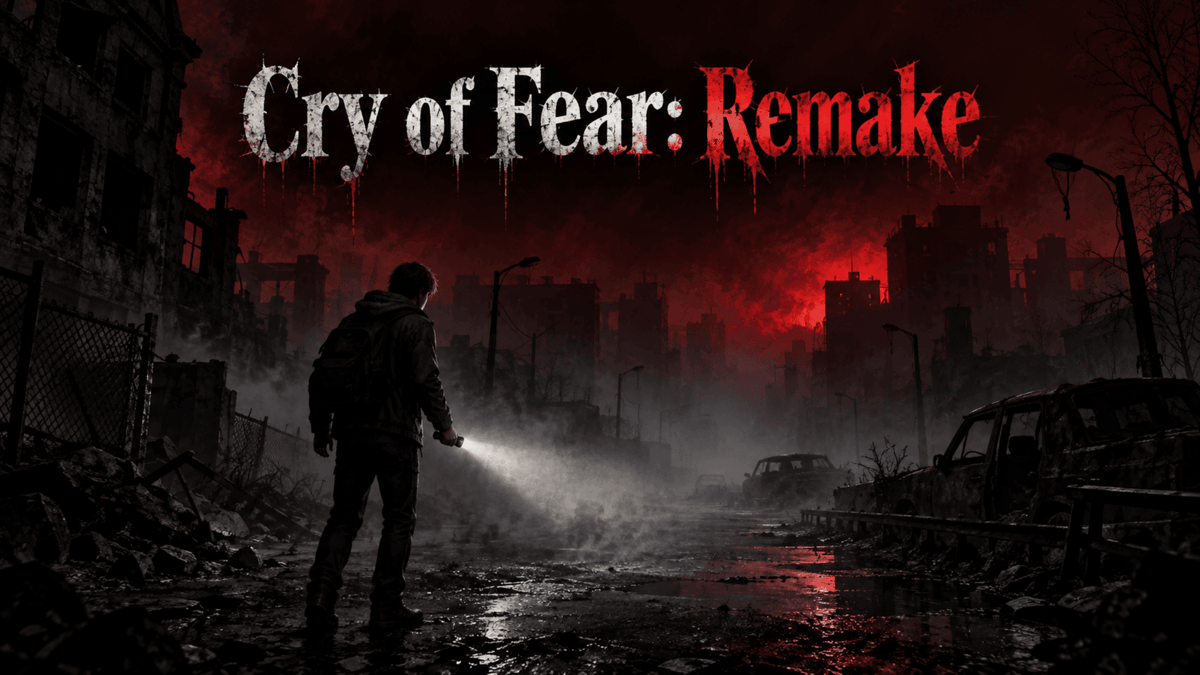 Cry of Fear: Remake
