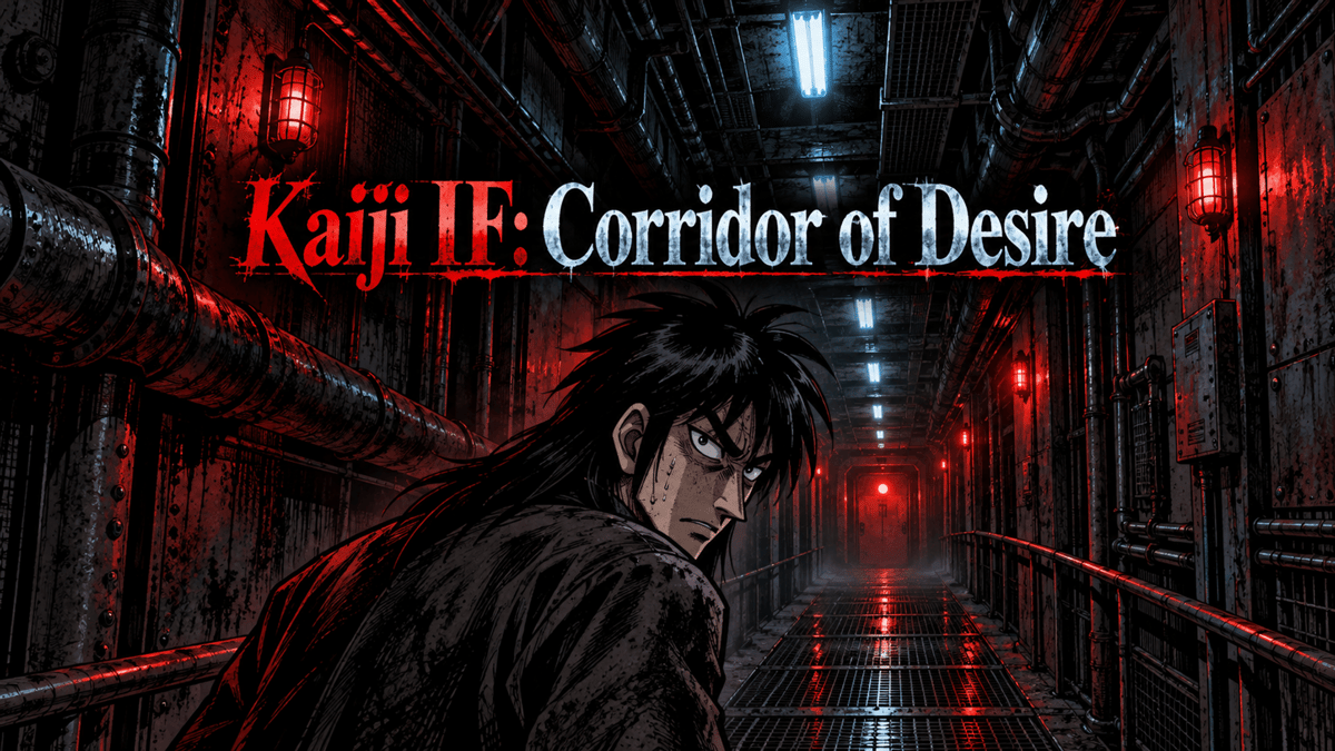 Kaiji IF: Corridor of Desire
