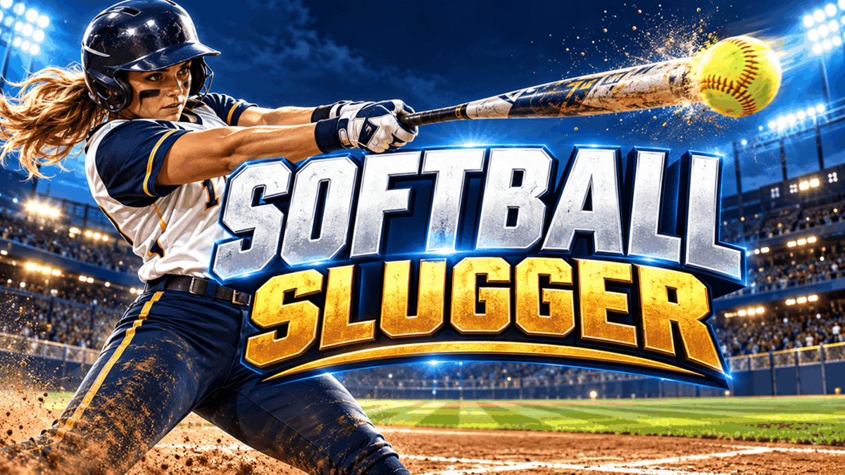 Softball Slugger