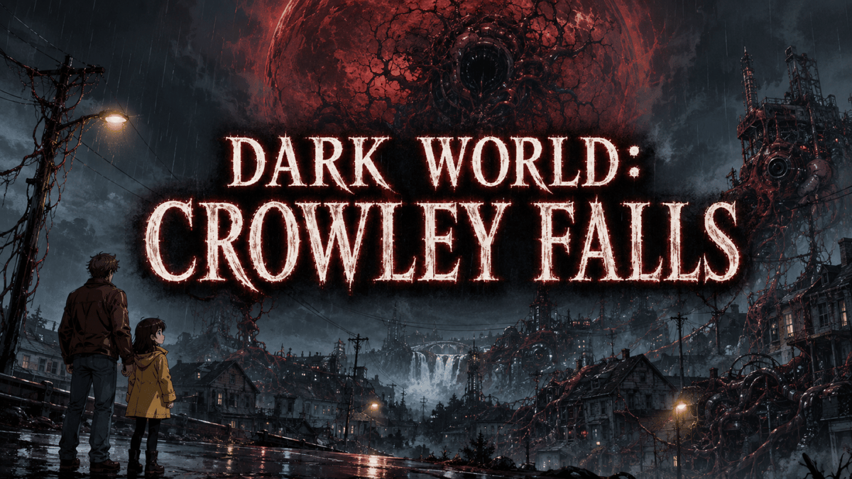 Dark World: Crowley Falls