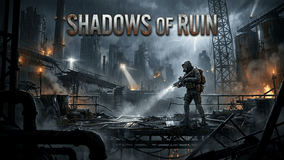 Shadows of Ruin
