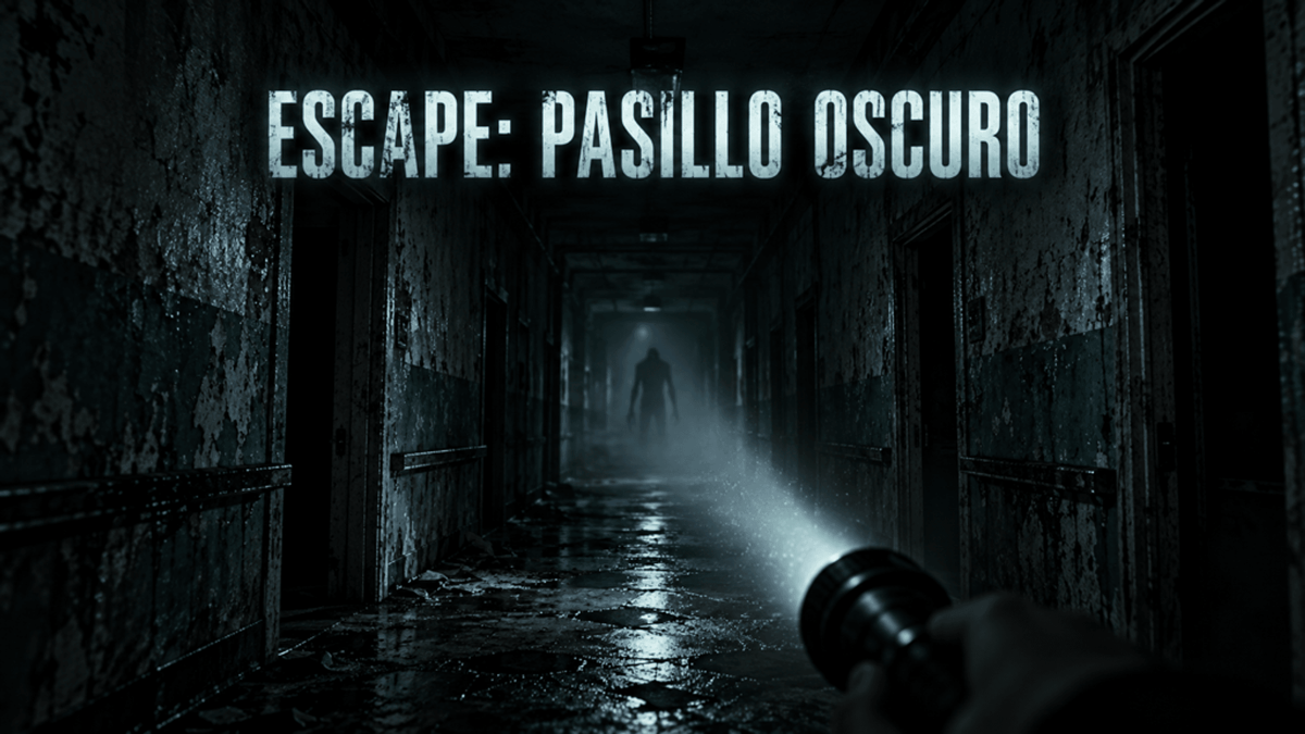 Escape: Pasillo Oscuro
