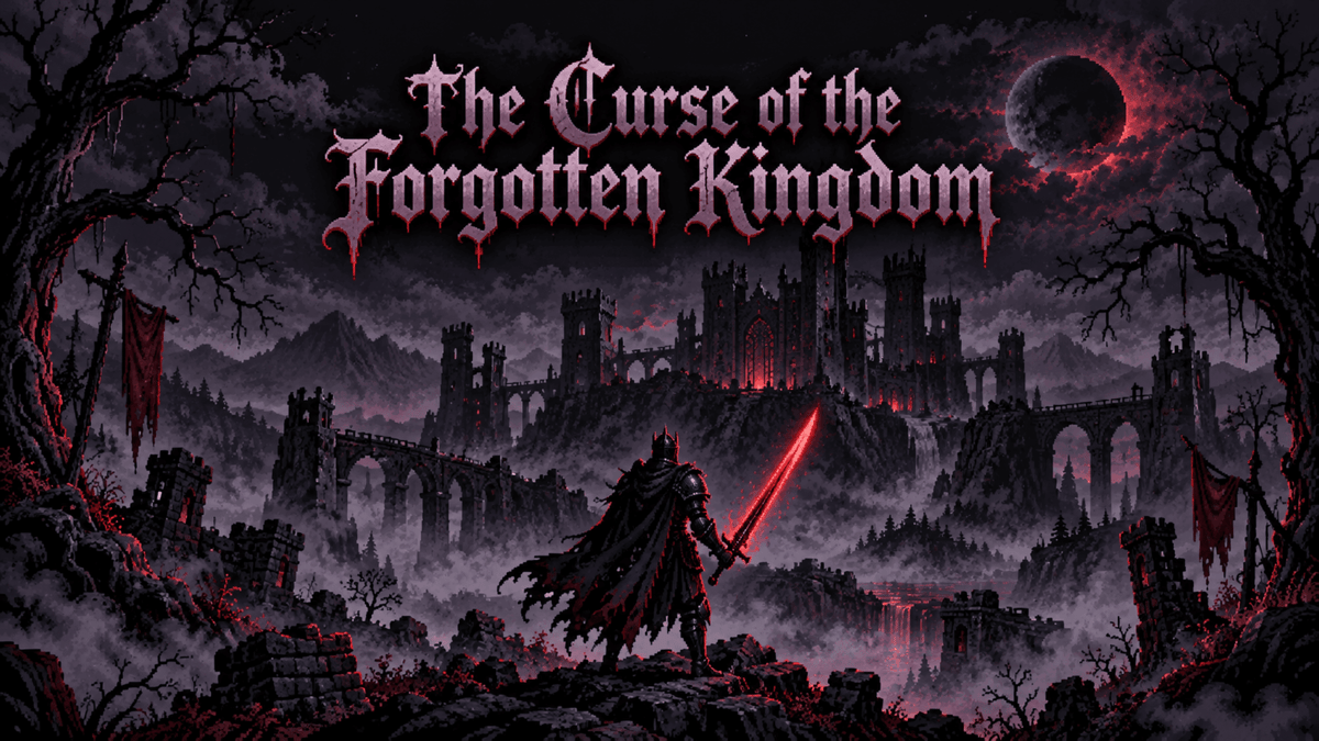 The Curse of the Forgotten Kingdom