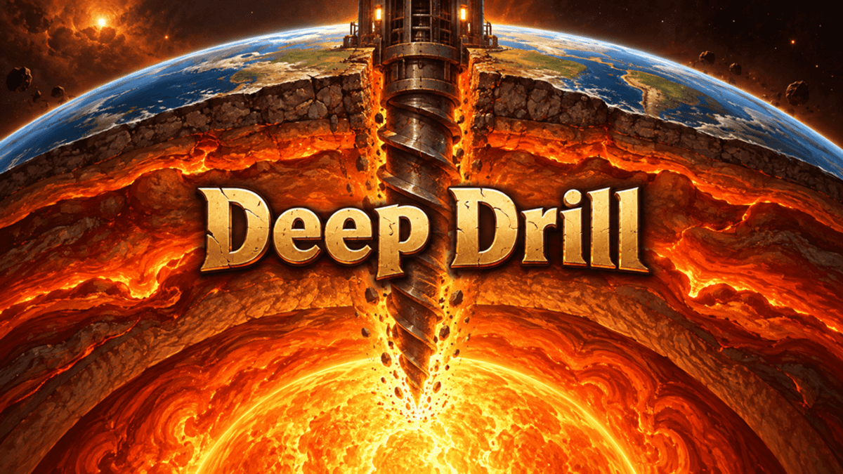 Deep Drill