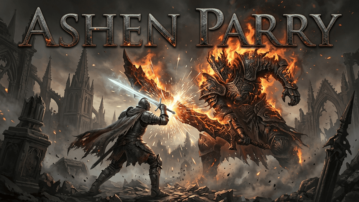 Ashen Parry