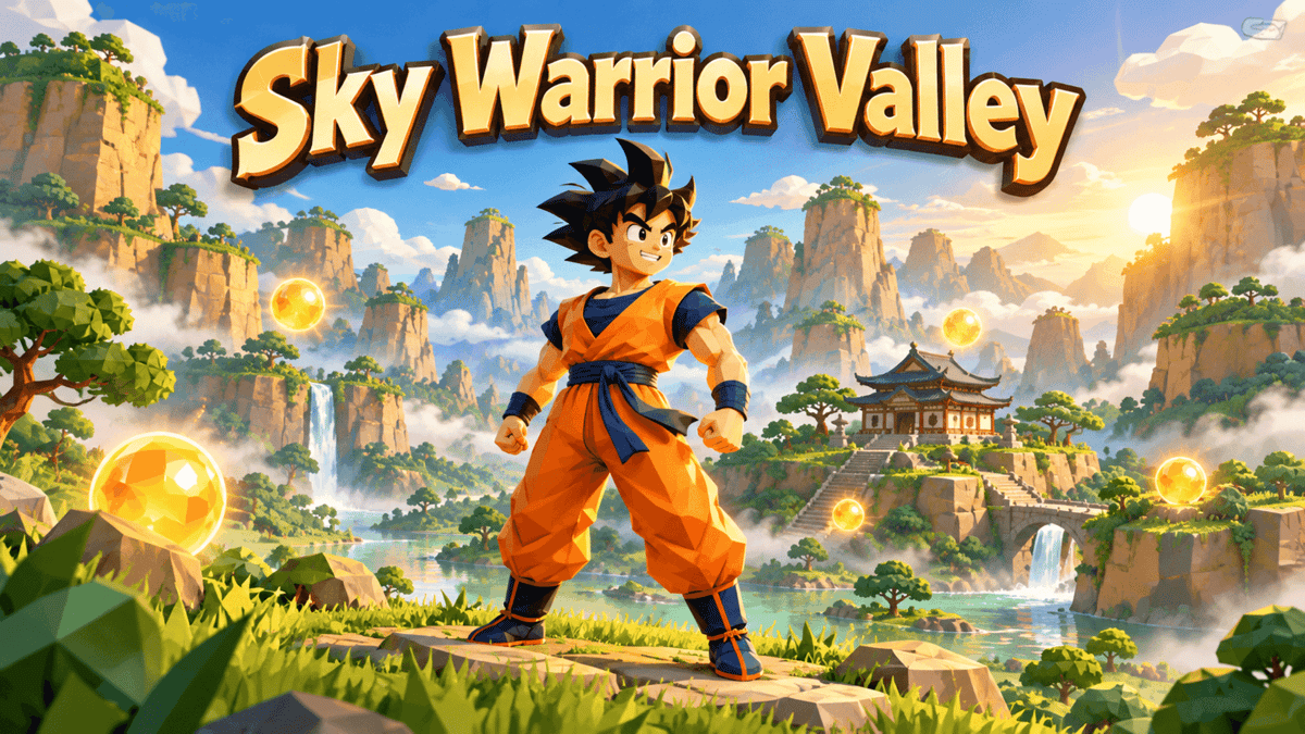 Sky Warrior Valley