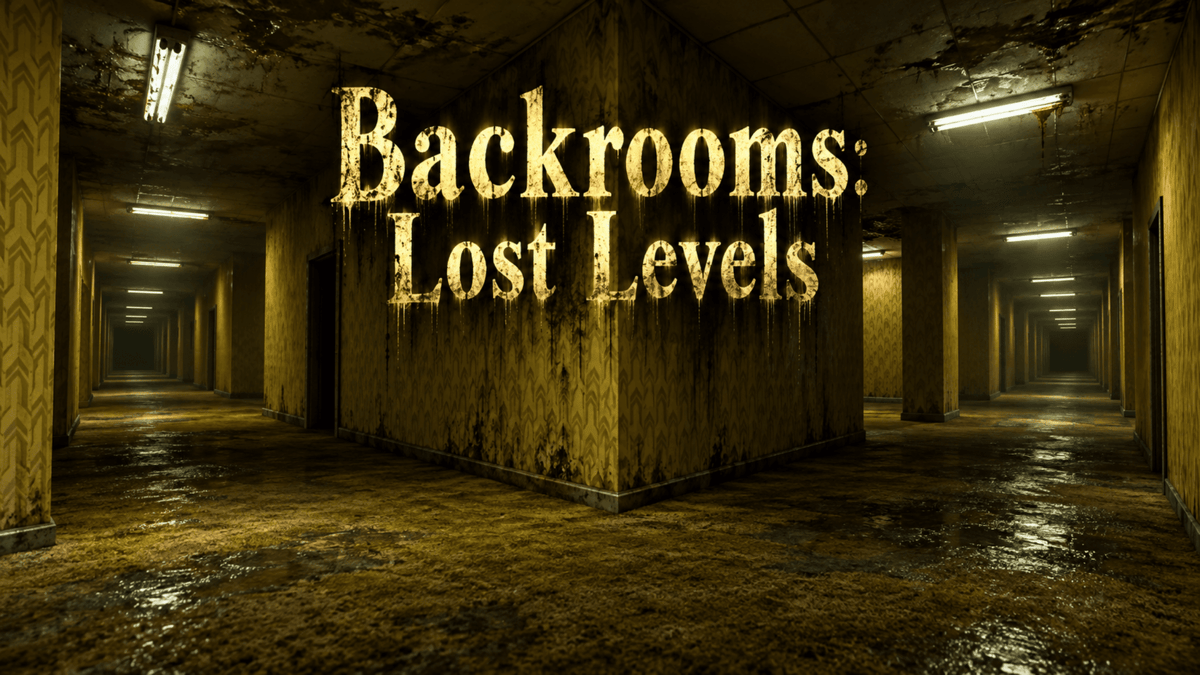 Backrooms: Lost Levels