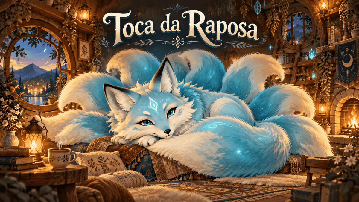 Toca da Raposa