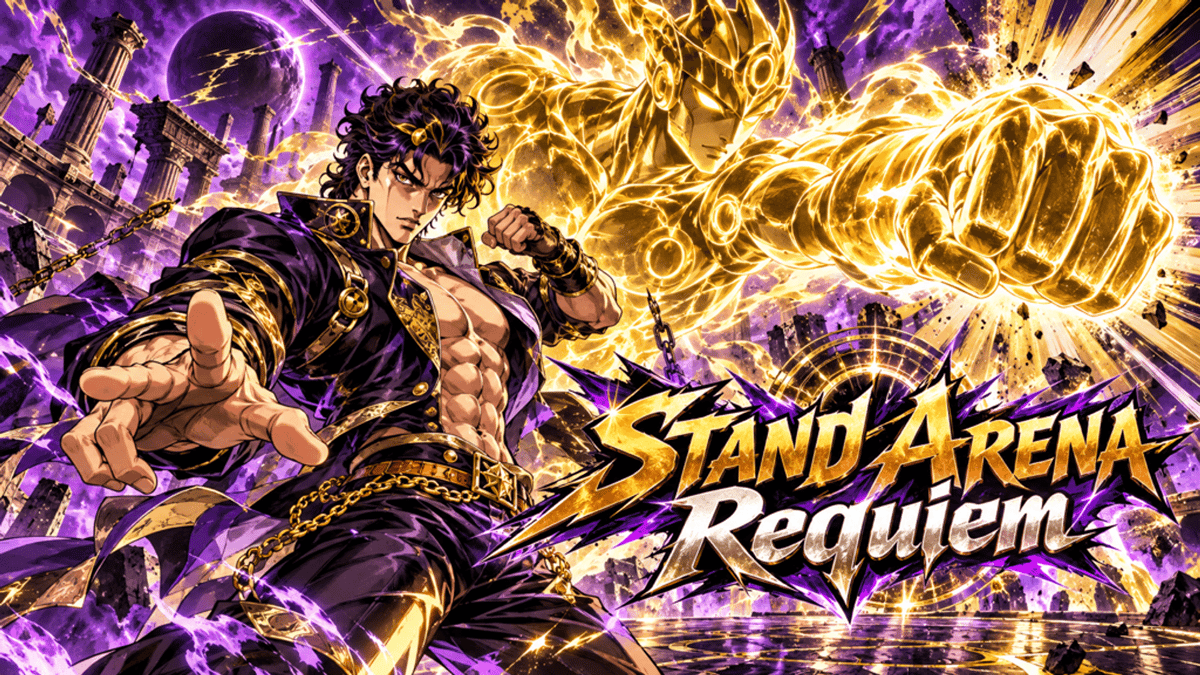 Stand Arena Requiem