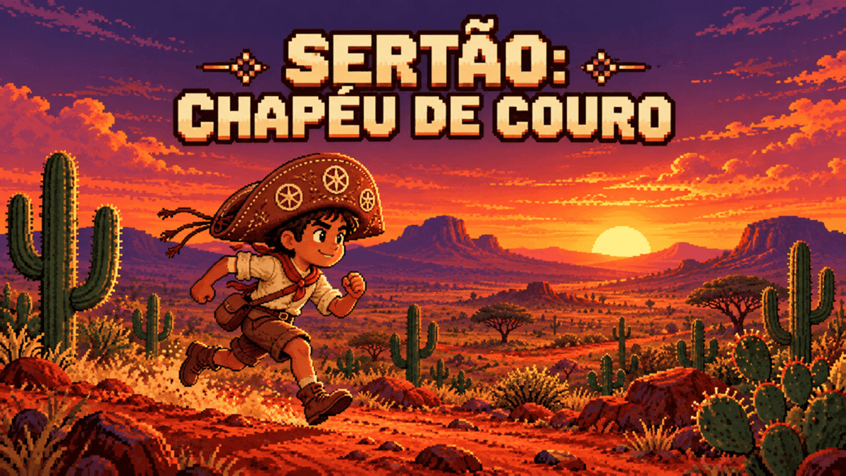 Sertão: Chapéu de Couro