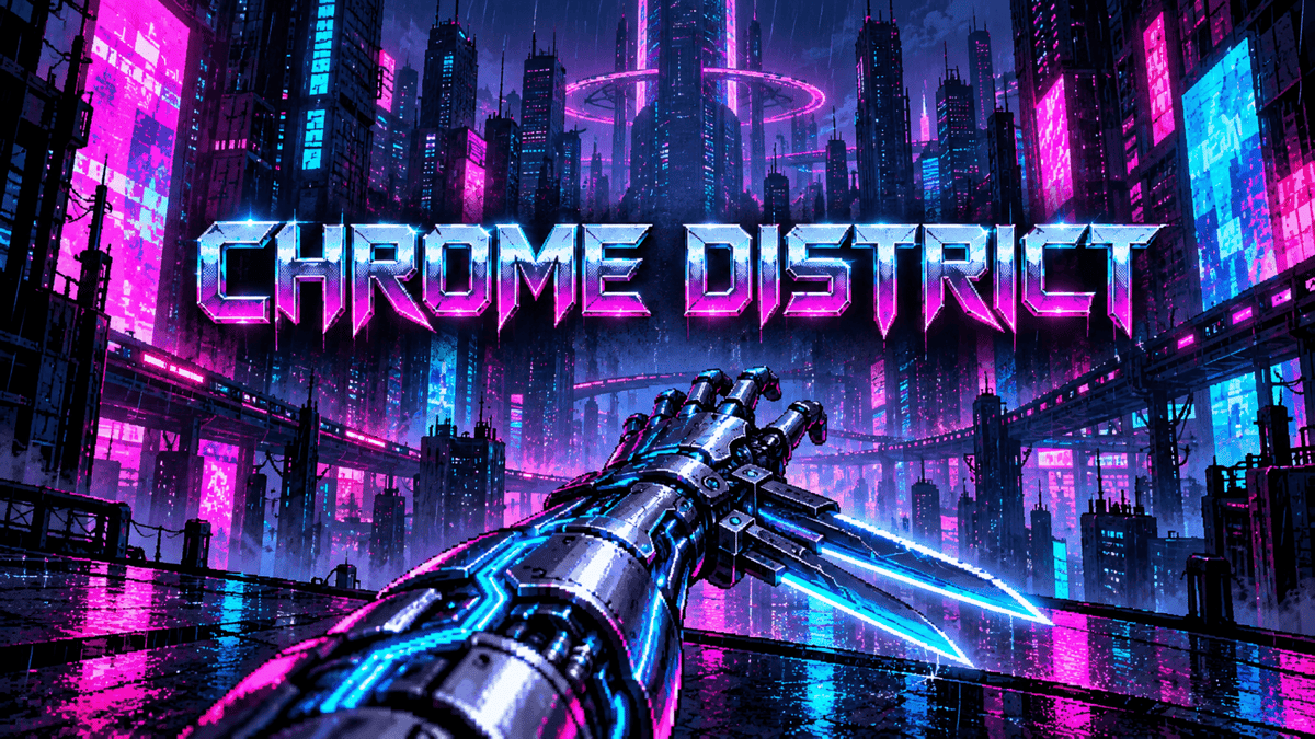 Chrome District