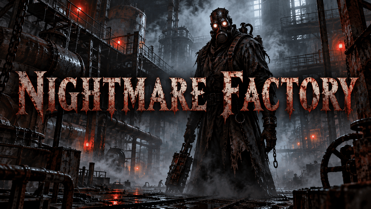 Nightmare Factory: Escape from the Unknown
