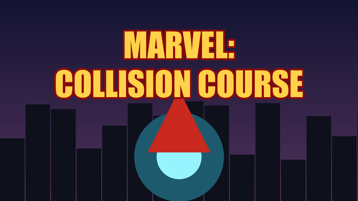 MARVEL: COLLISION COURSE