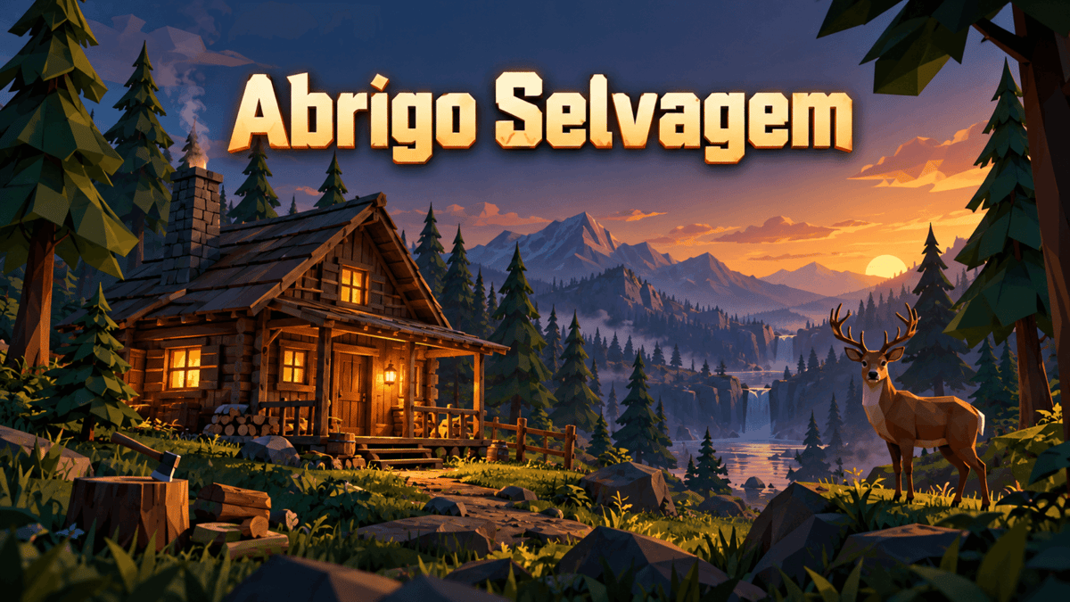 Abrigo Selvagem