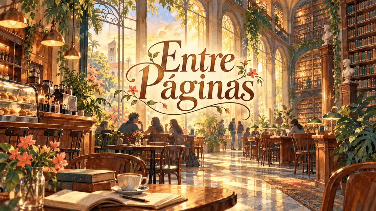Entre Páginas