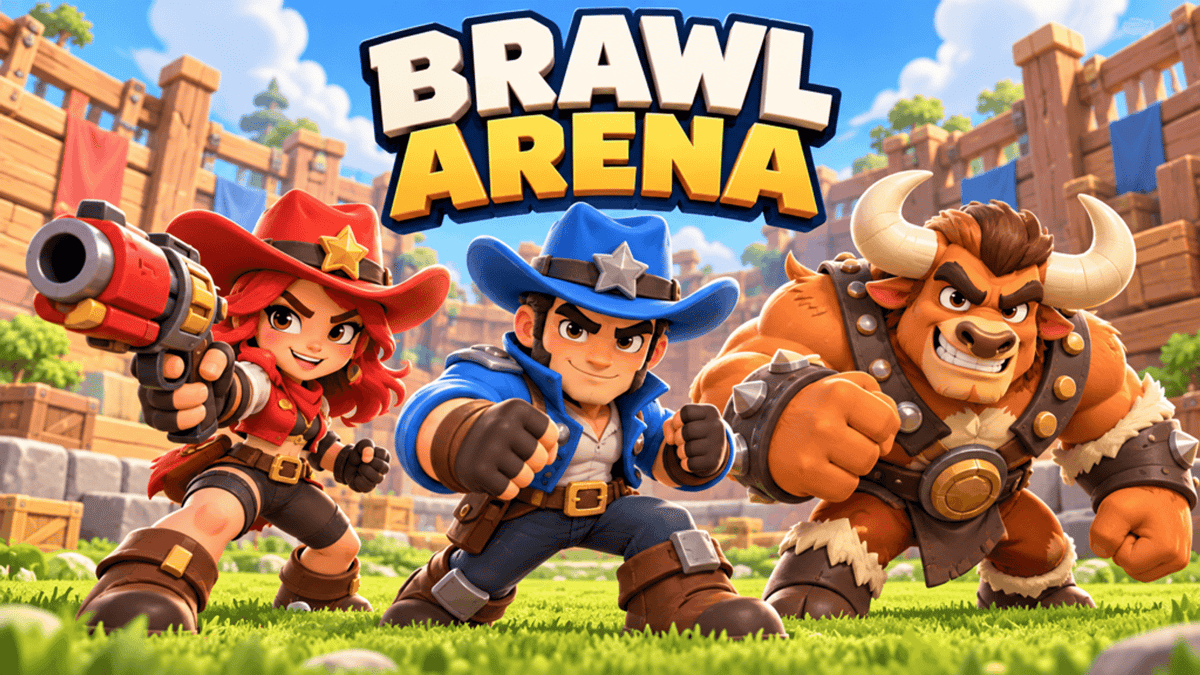 Brawl Arena