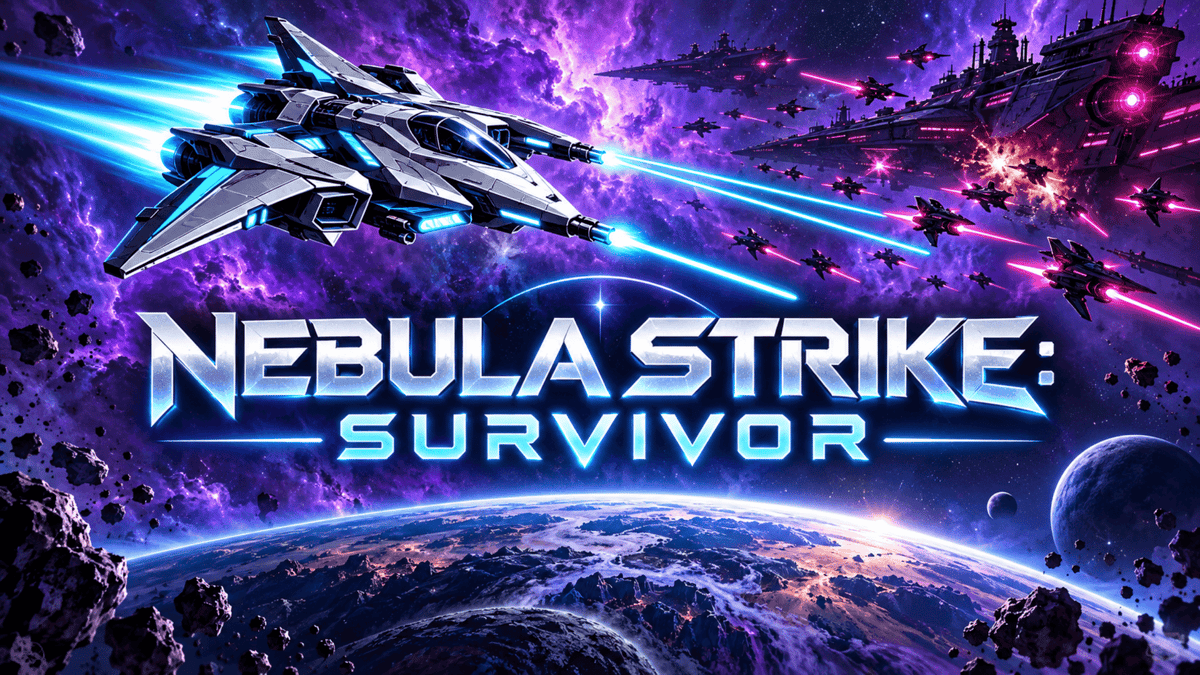 NEBULA STRIKE: SURVIVOR