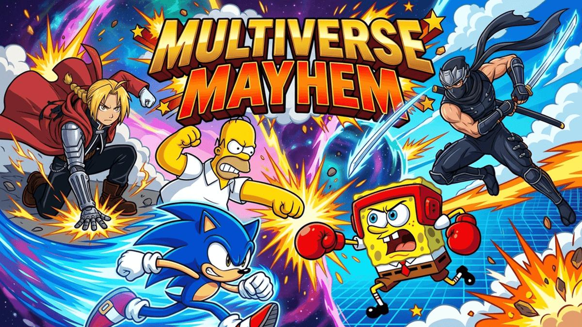 Multiverse Mayhem