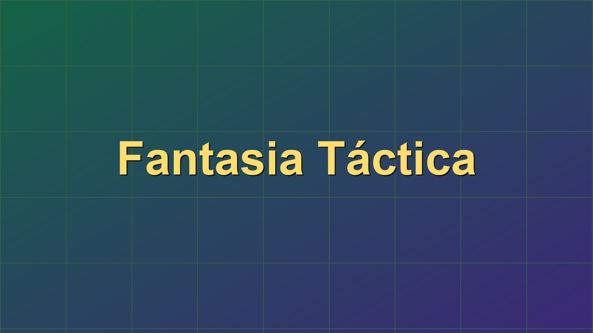Fantasia Tactica