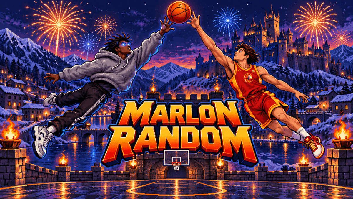 MARLON RANDOM