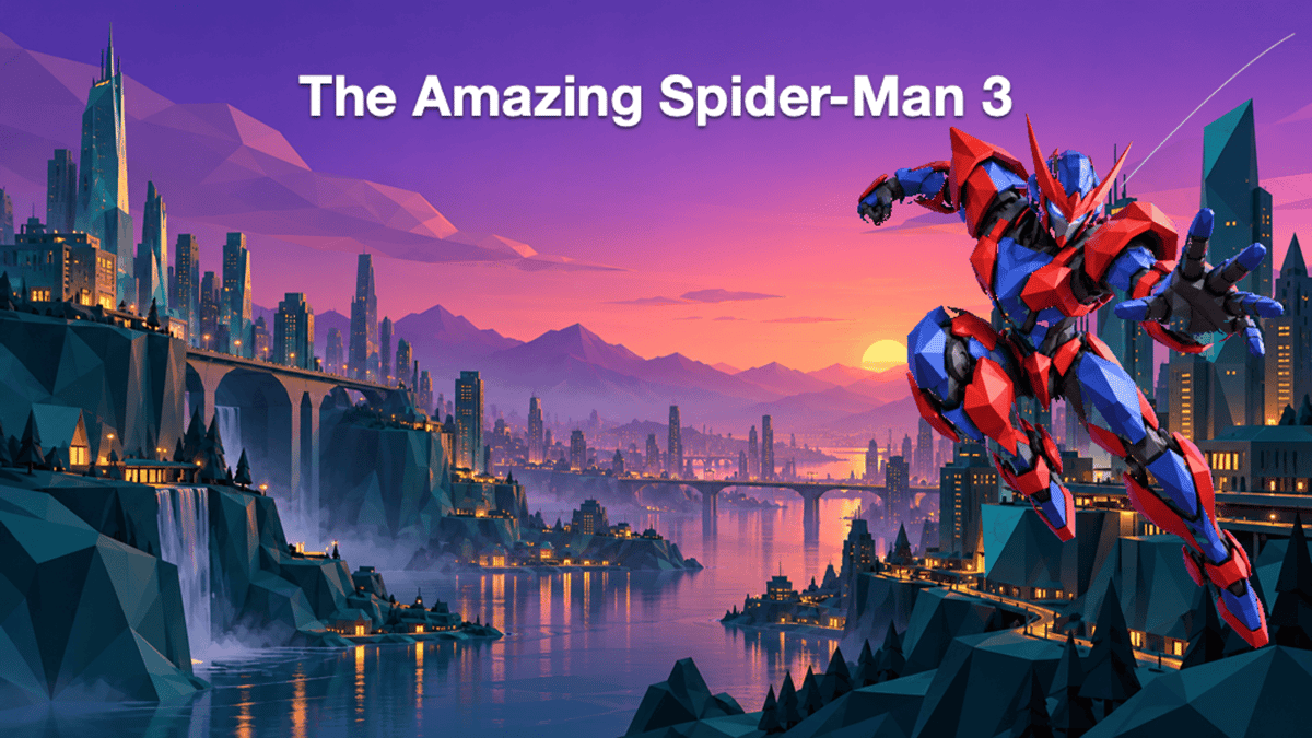 The Amazing Spider-Man 3