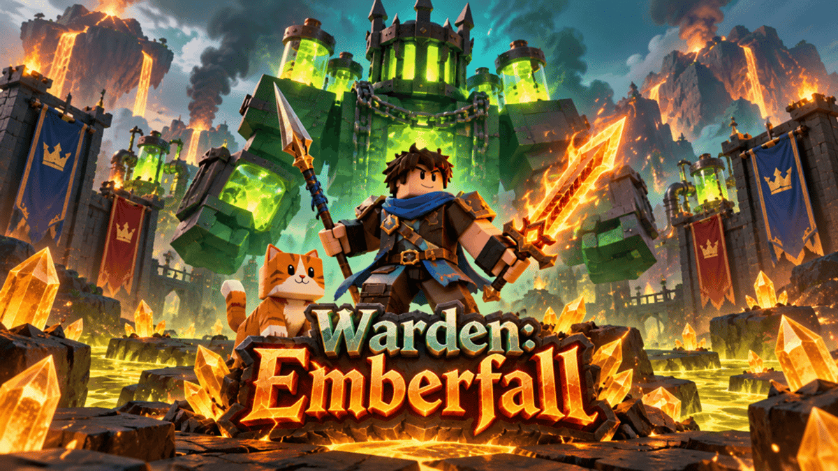 Warden: Emberfall