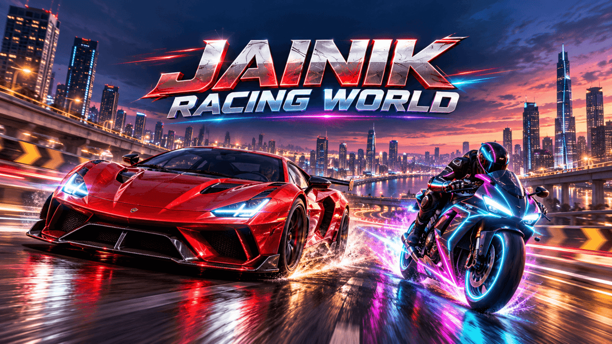JAINIK RACING WORLD