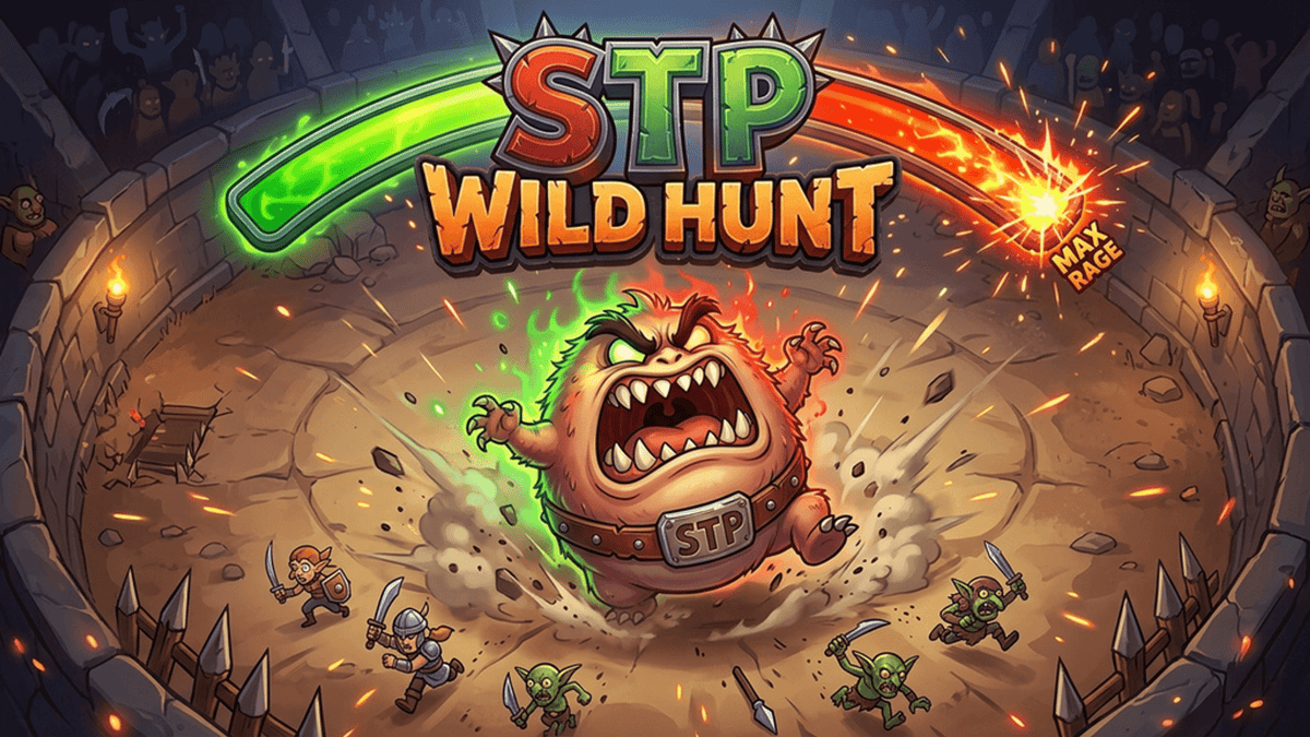 STP Wild Hunt