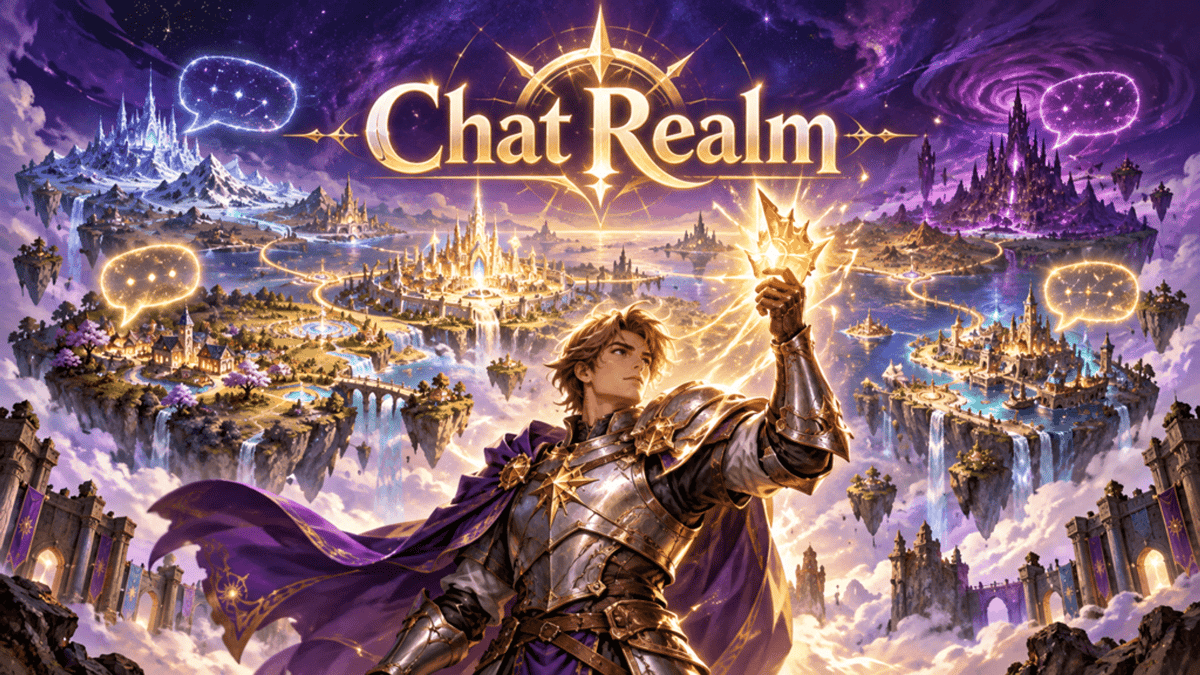 Chat Realm