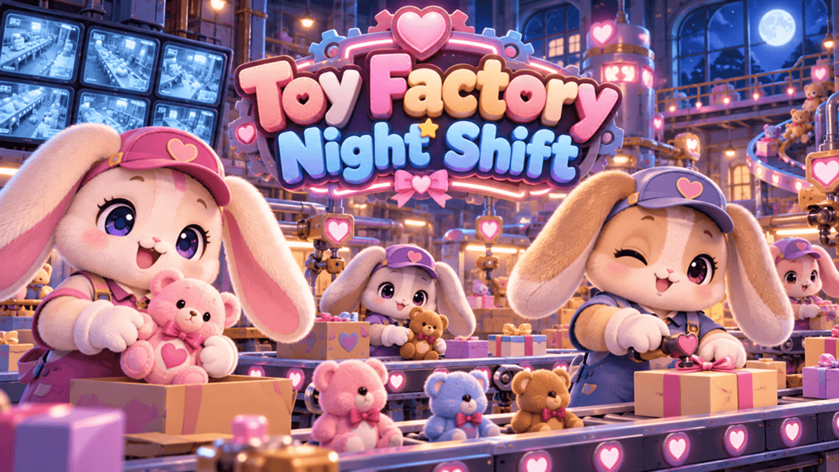 Toy Factory Night Shift