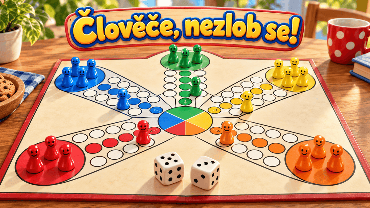 Člověče, nezlob se!
