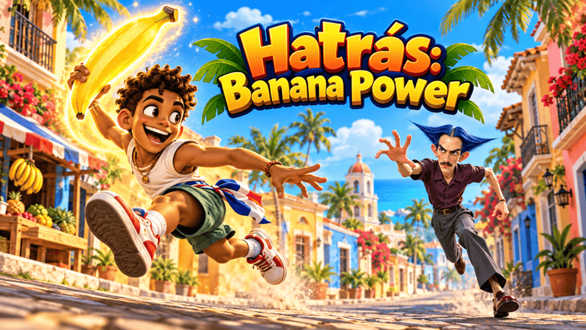 Hatrás: Banana Power