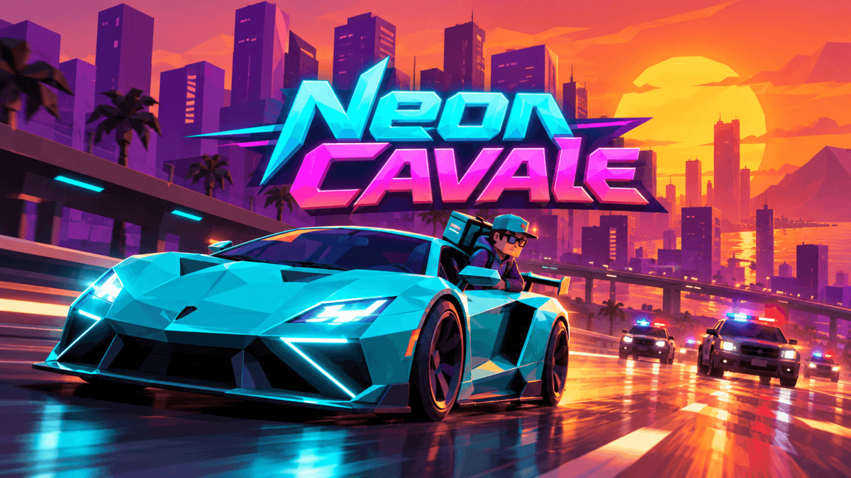Neon Cavale