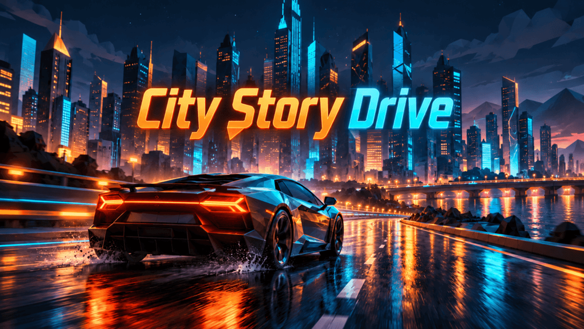 City Story Drive