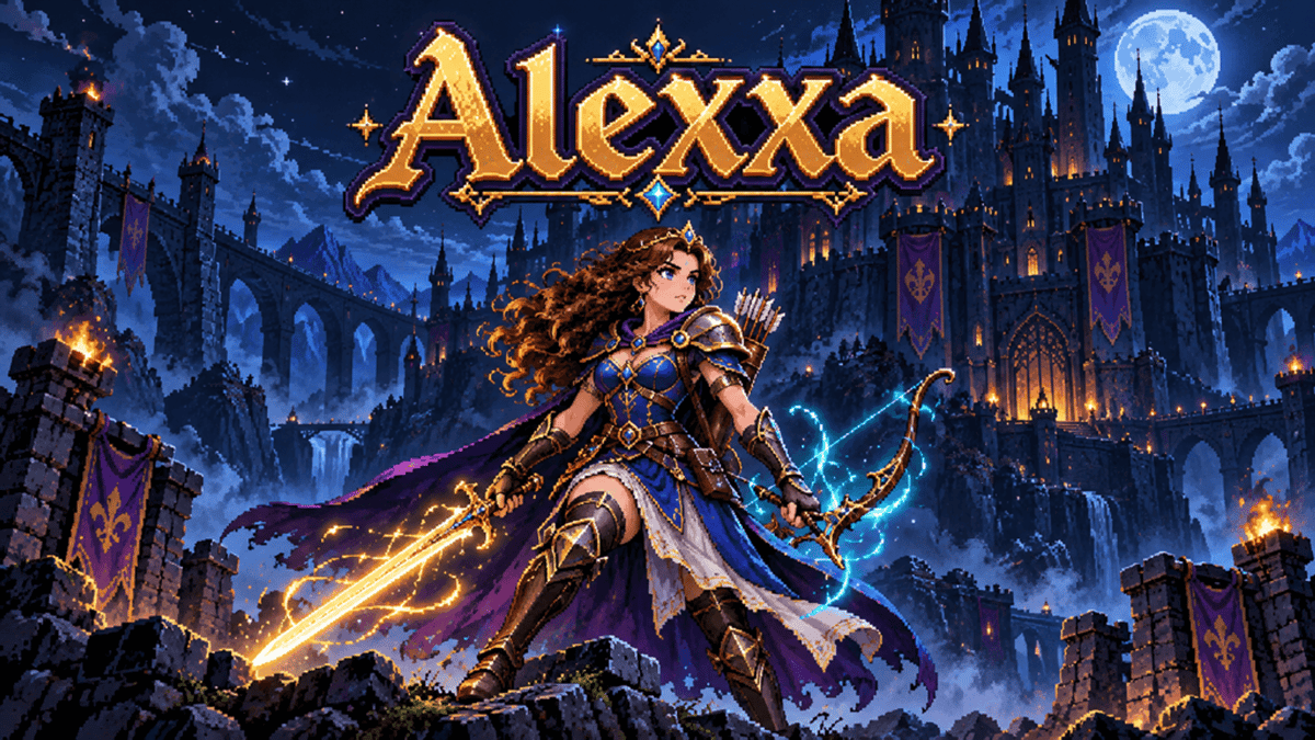 Alexxa