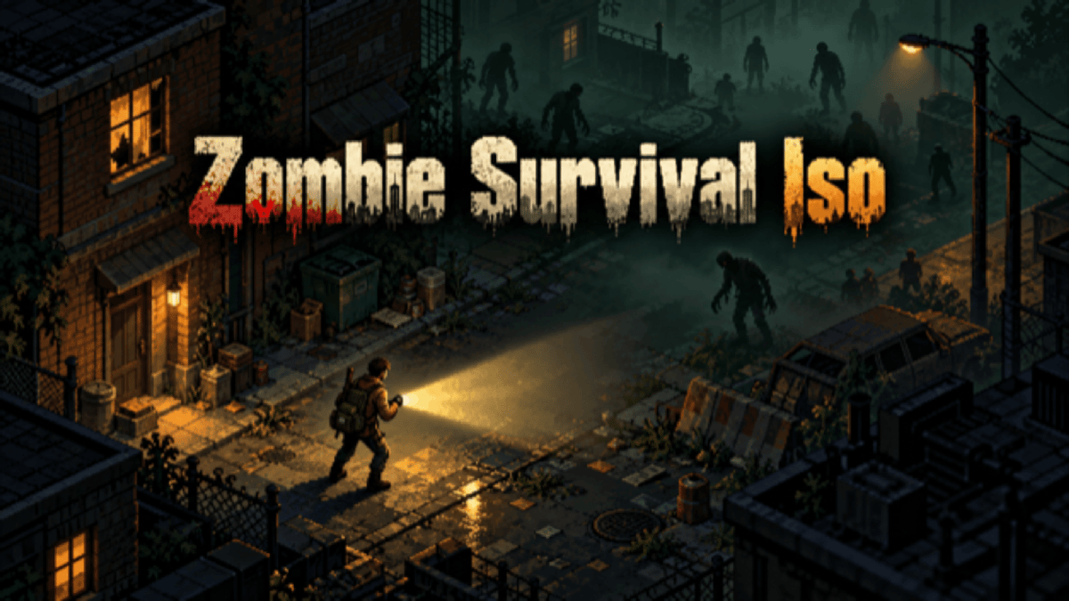 Zombie Survival Iso
